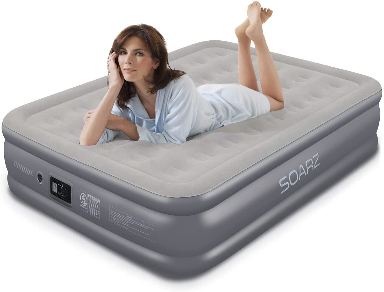 double high airbed