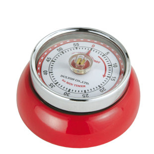 dotcomgiftshop BLUE COFFEE POT KITCHEN COOKING TIMER dotcomgiftshop BLUE COFFEE POT KITCHEN COOKING TIMER