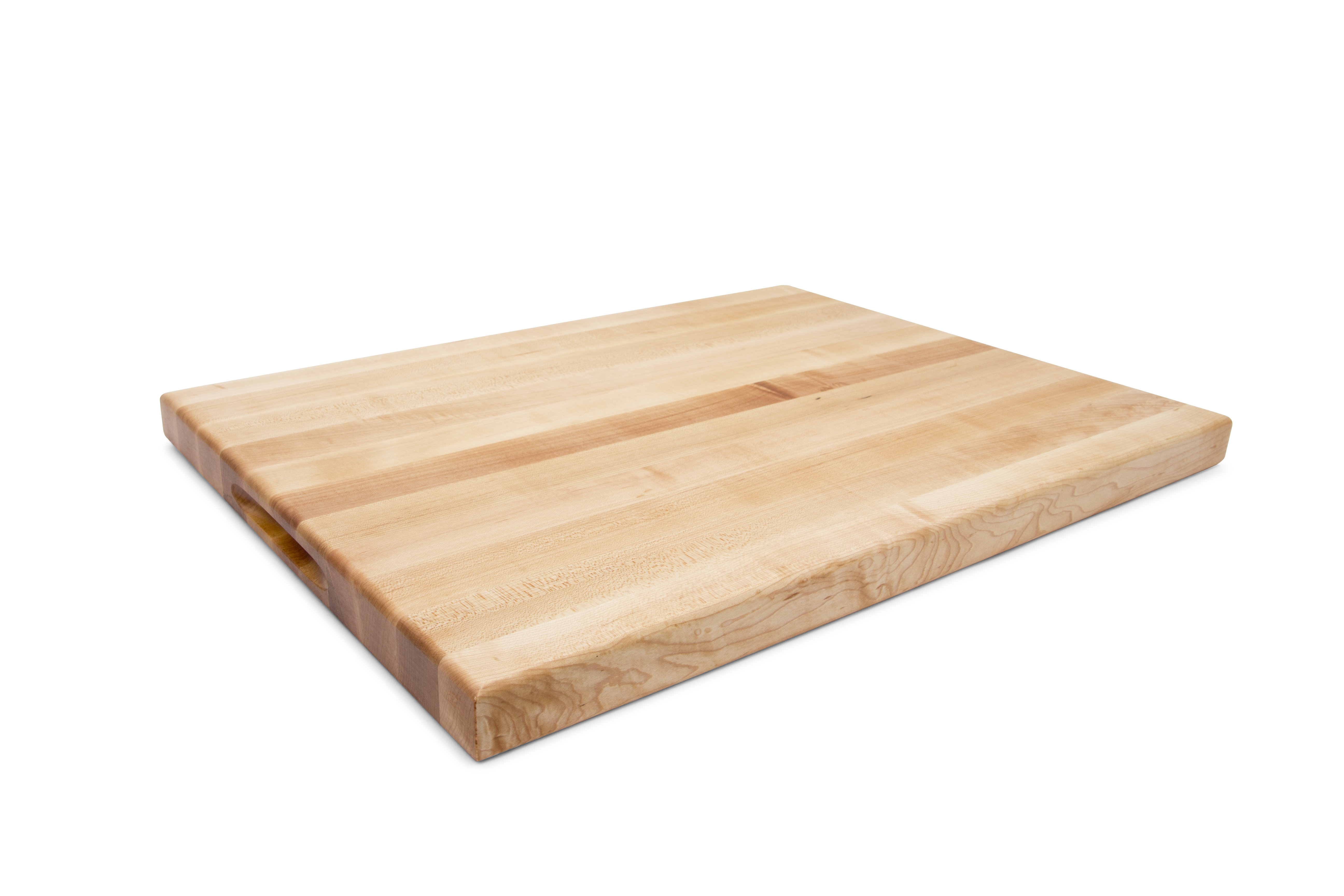 John Boos Au Jus Edge Grain Maple Wood Cutting Board With Groove Reviews Perigold