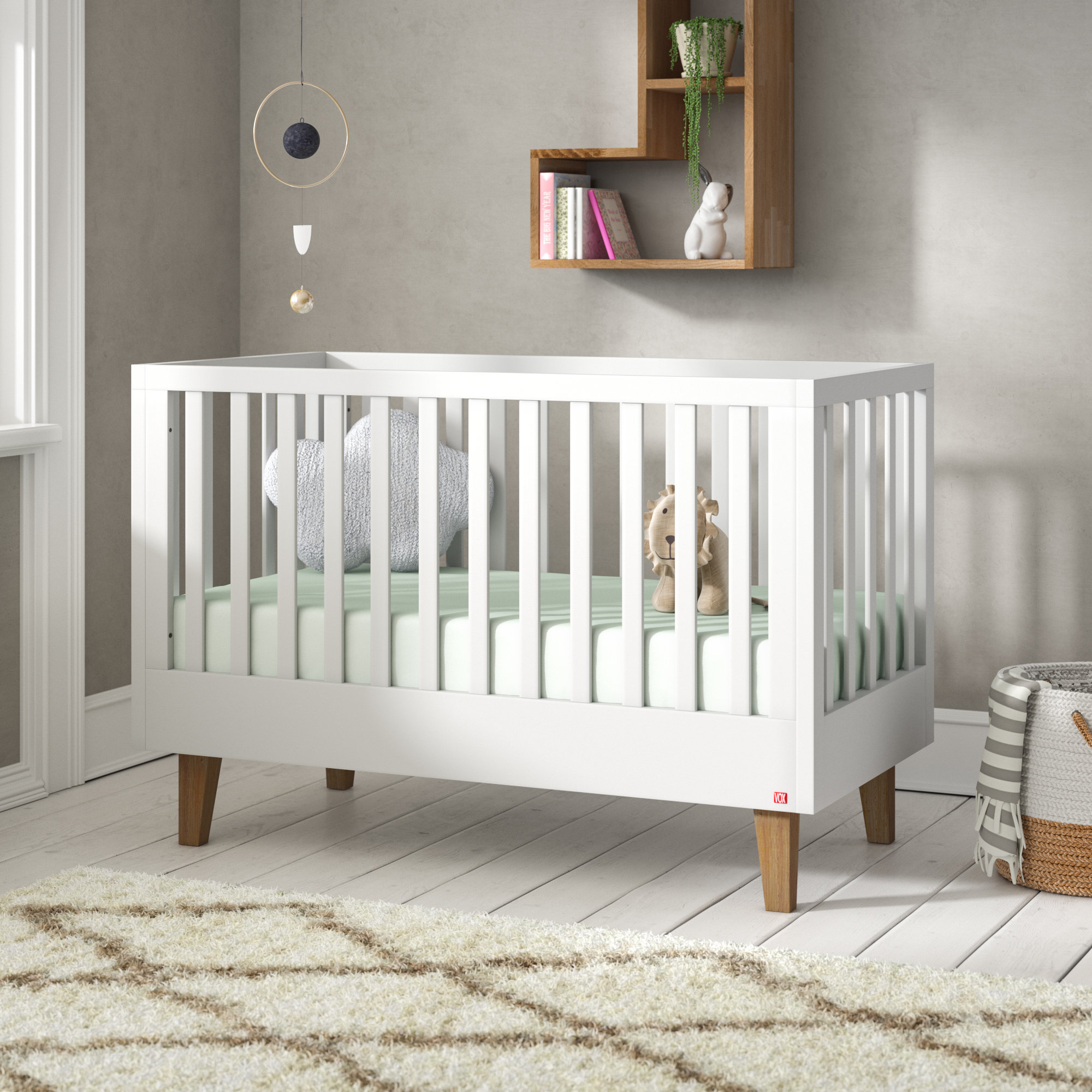 wayfair cot