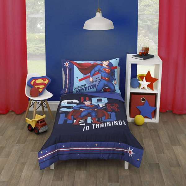 superman queen comforter