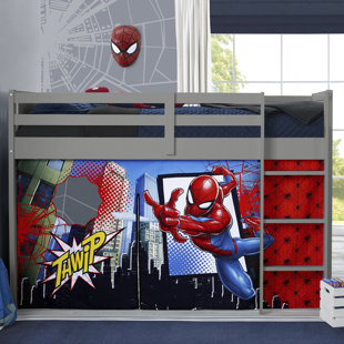 spiderman dream tent