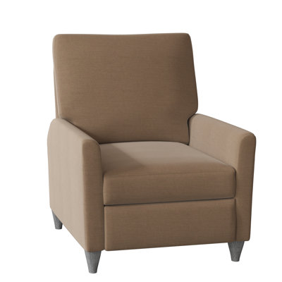 Ziolkowski 31" Wide Manual Recliner by Wade Logan