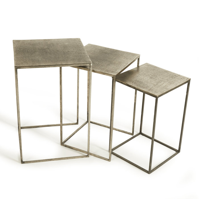 Joss and Main Joslyn Frame Nesting Tables