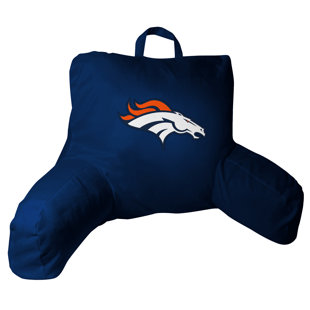 nfl bed rest pillow