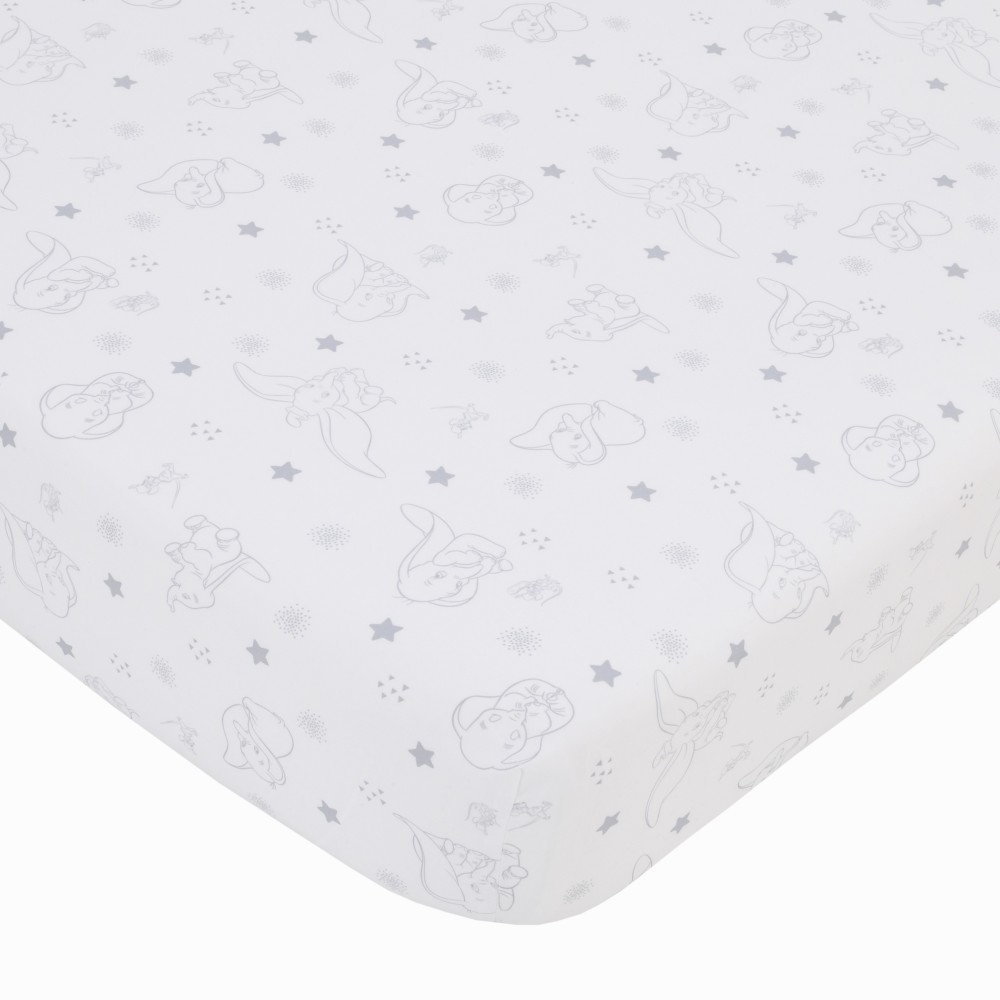 dumbo crib sheets