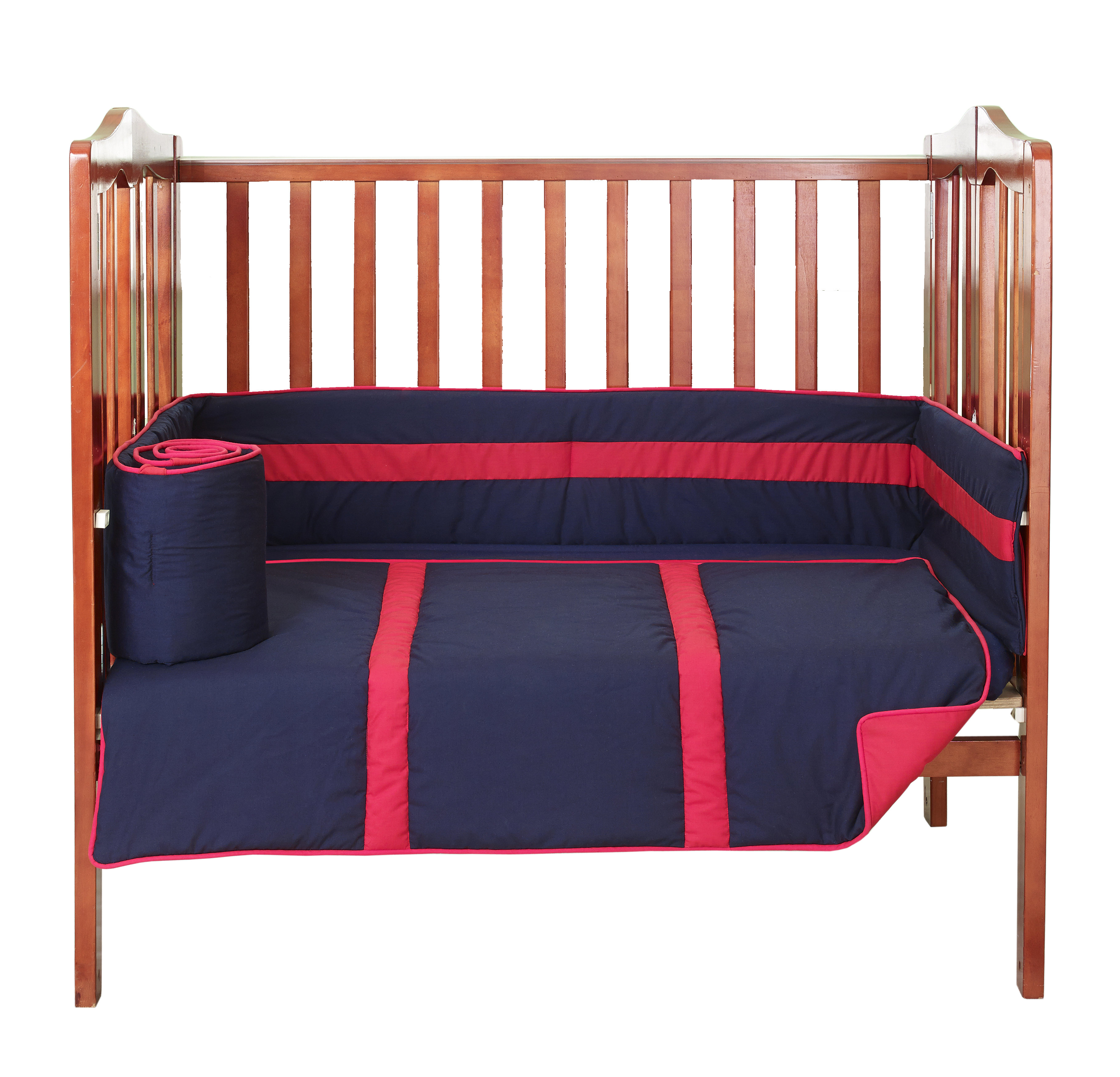 crib size comforter