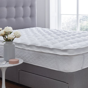 Mattress Toppers You Ll Love Wayfair Co Uk