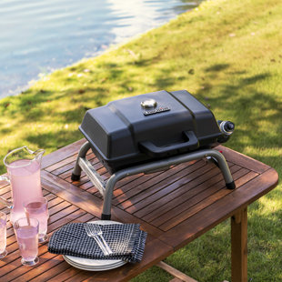 charcoal grill electric starter