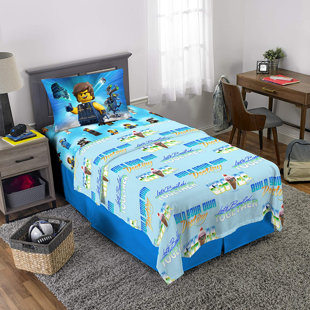 lego twin bed