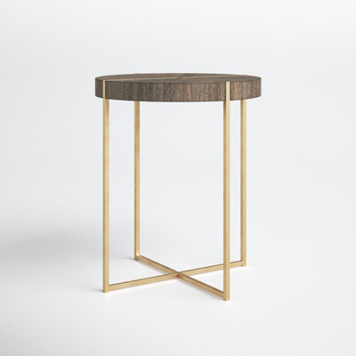 Townsend End Table by Joss and Main