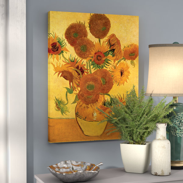24 by 36 ArtWall Susi Francos I Love This Vase Art Appeelz Removable Graphic Wall Art 
