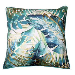 tropical pillows