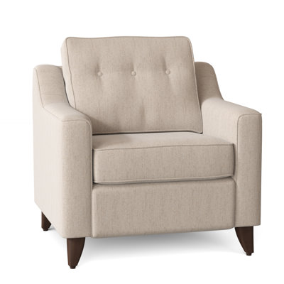 Logan 36" Wide Sunbrella Power Standard Recliner by Winston Porter