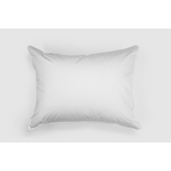 extra firm feather pillows
