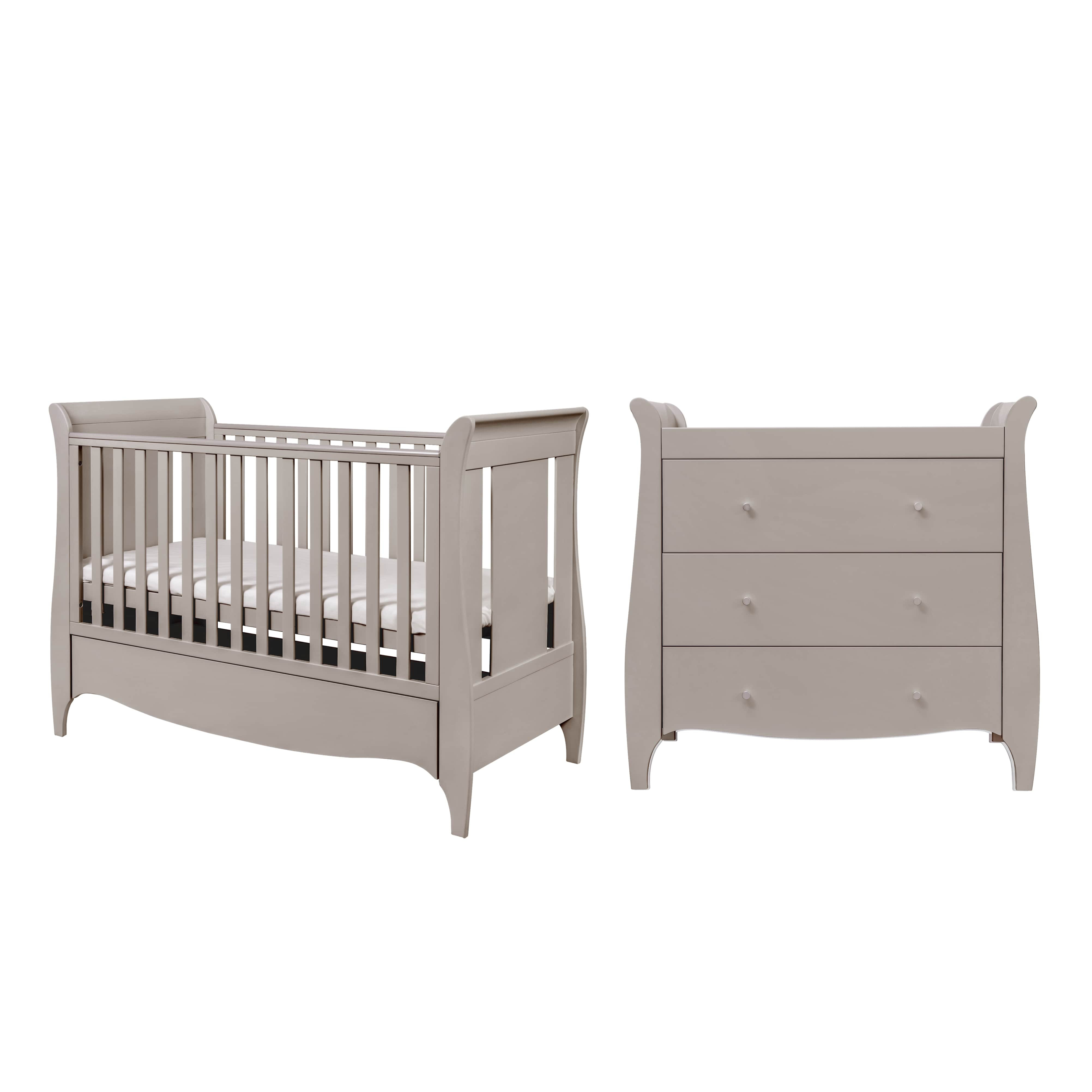 space saver cot size