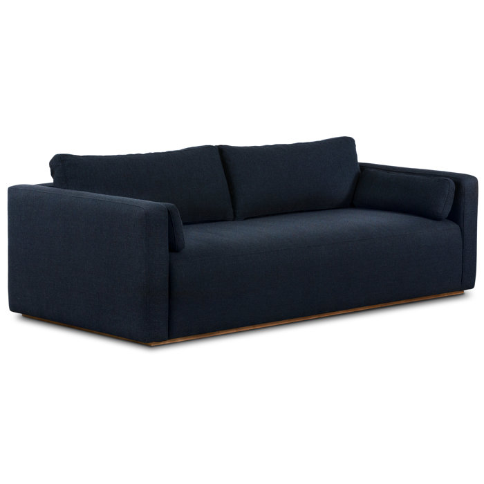 Joss and Main Kagan 90" Square Arm Sofa