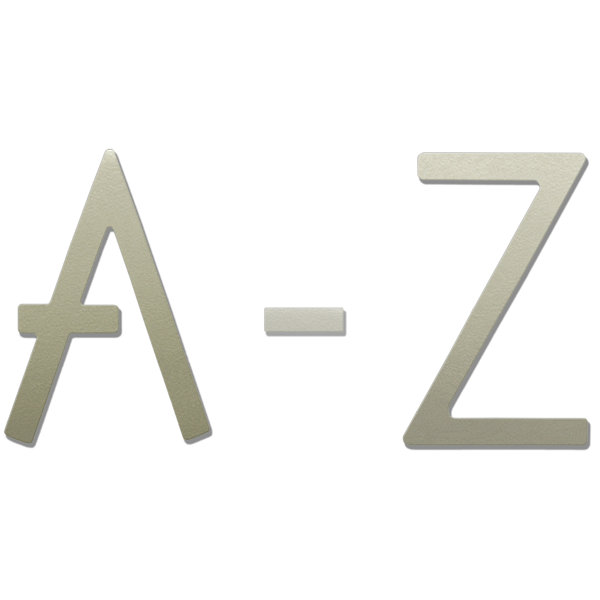 House Numbers Letters Wayfair Ca