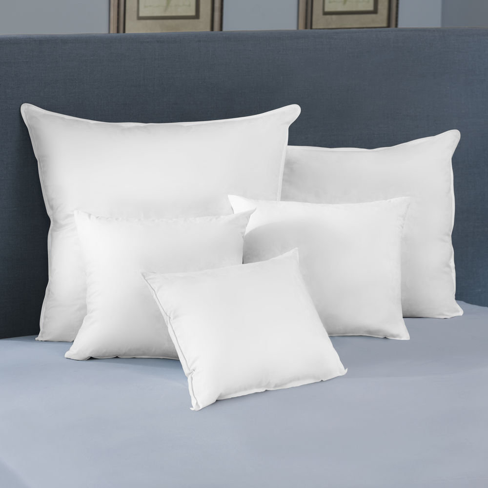 euro sham insert 28x28