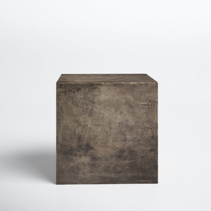 Trent Austin Design Leff Block End Table