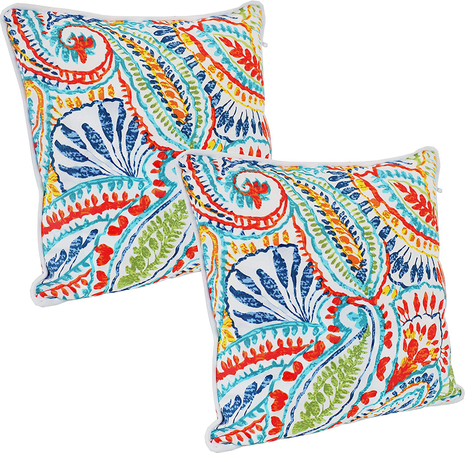 bench throw pillows