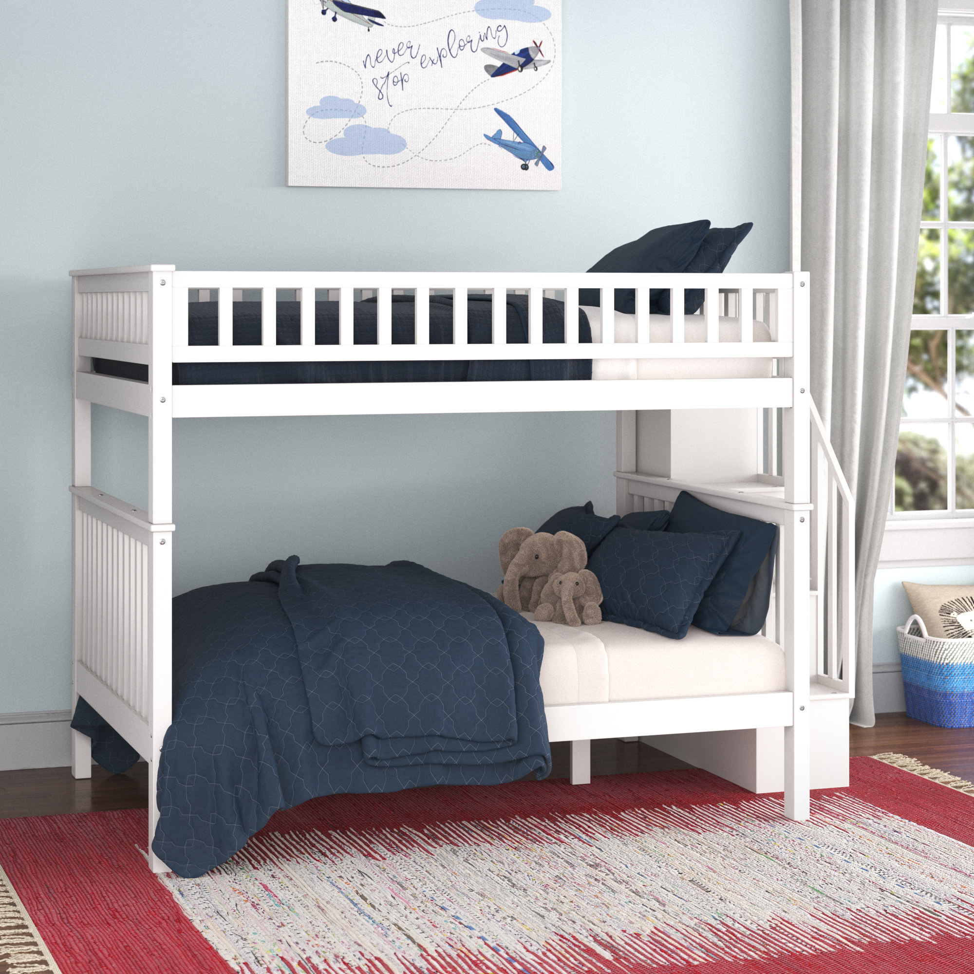 baby bunk