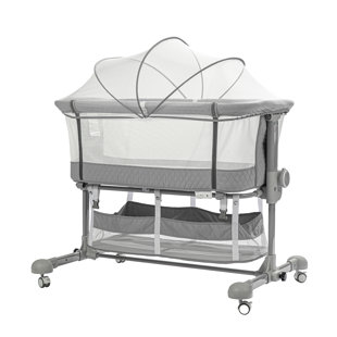 round bassinet