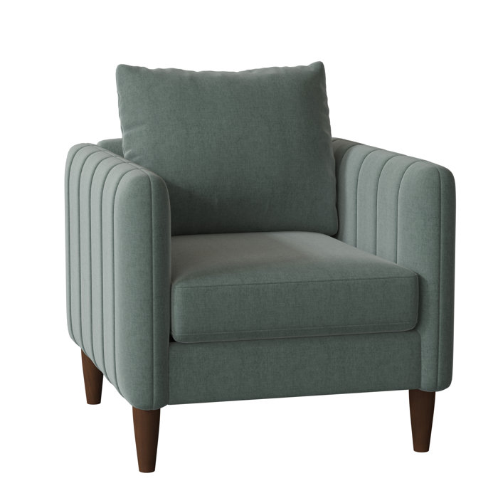 Foundstone Brandi 33" Wide Armchair