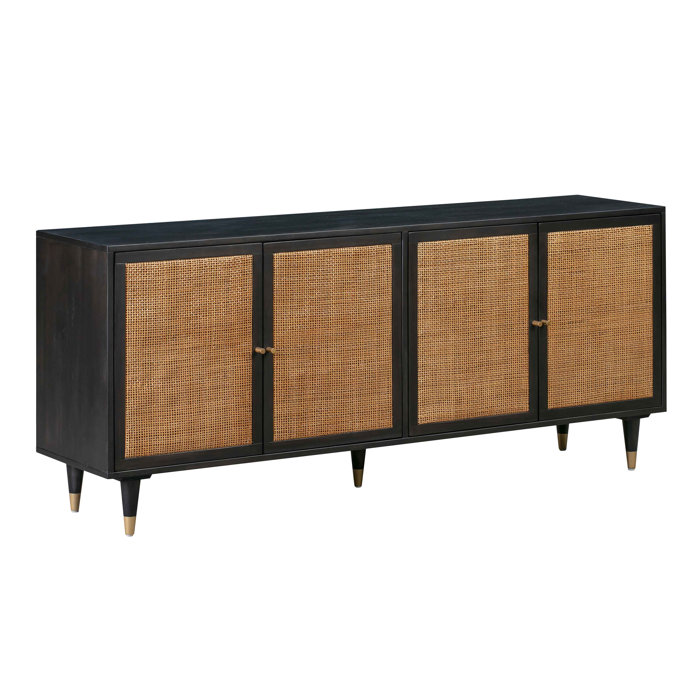 Joss and Main Tawny 72" Wide Sideboard