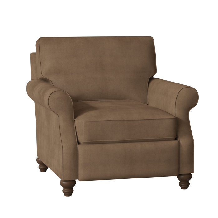 Lark Manor Leigh 39" Wide Power Standard Recliner