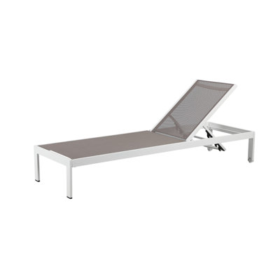 Jared 76" Long Reclining Single Chaise by Joss and Main