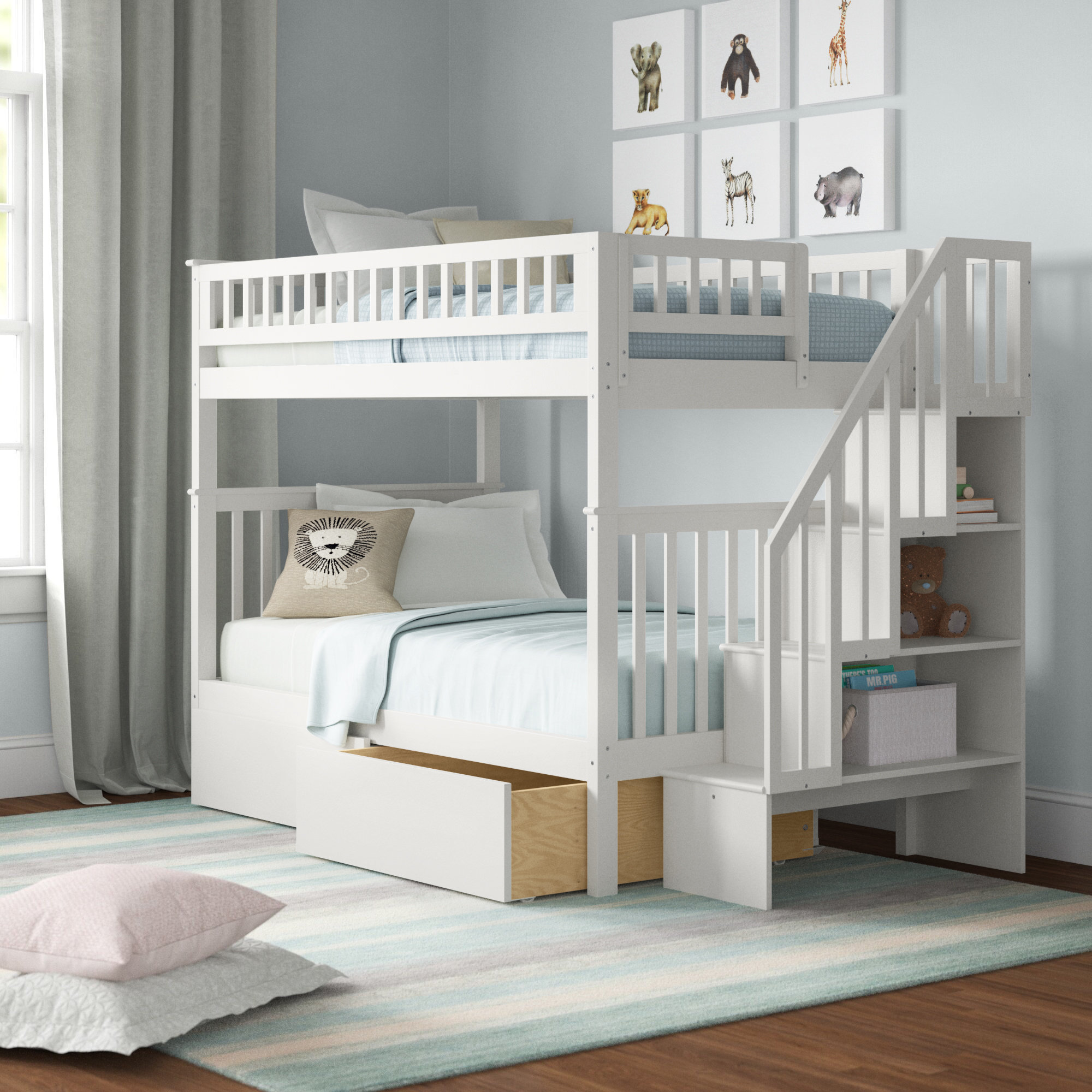 baby bunk beds