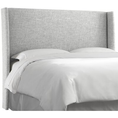 Upholstered Wingback Headboard by Joss and Main