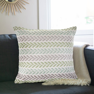galilea chevron throw pillow