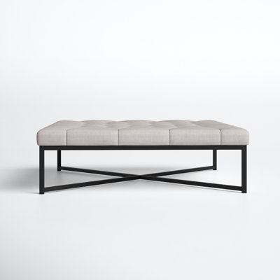 Macie Ottoman by Joss and Main