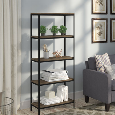 Kendralyn Etagere Bookcase