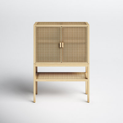 Franke 2 Door Accent Cabinet by Joss and Main
