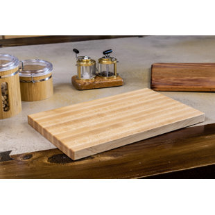 Hardwood Lumber Wood Cutting Board