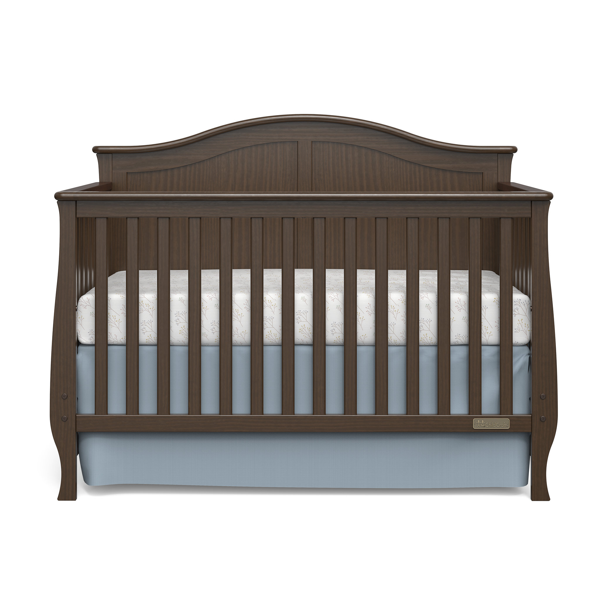 three in one crib