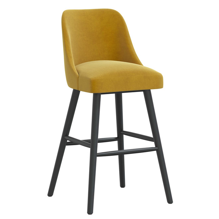 Joss and Main Milone Counter & Bar Stool