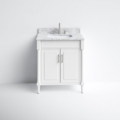 Apex 31" Single Bathroom Vanity Set by Joss and Main