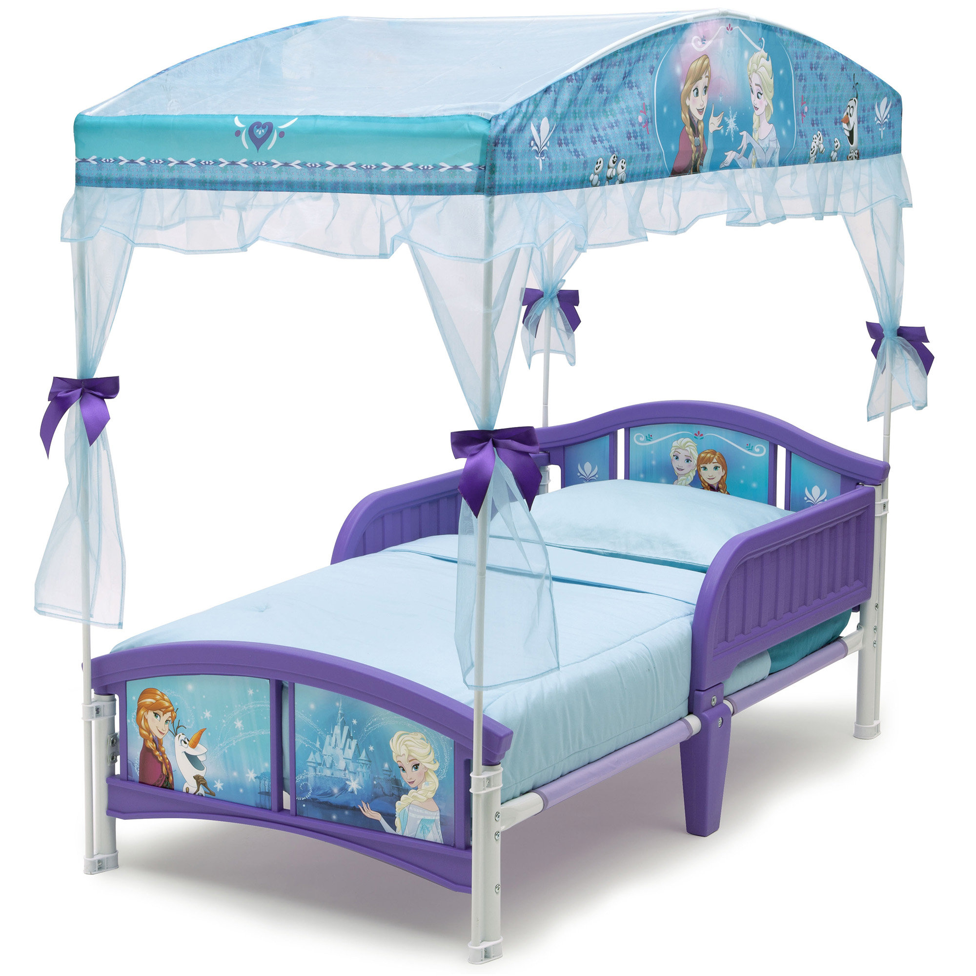 disney tent bed