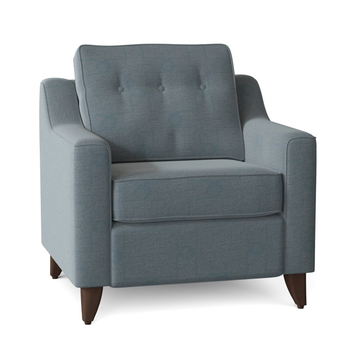 Winston Porter Logan 36" Wide Sunbrella Power Standard Recliner