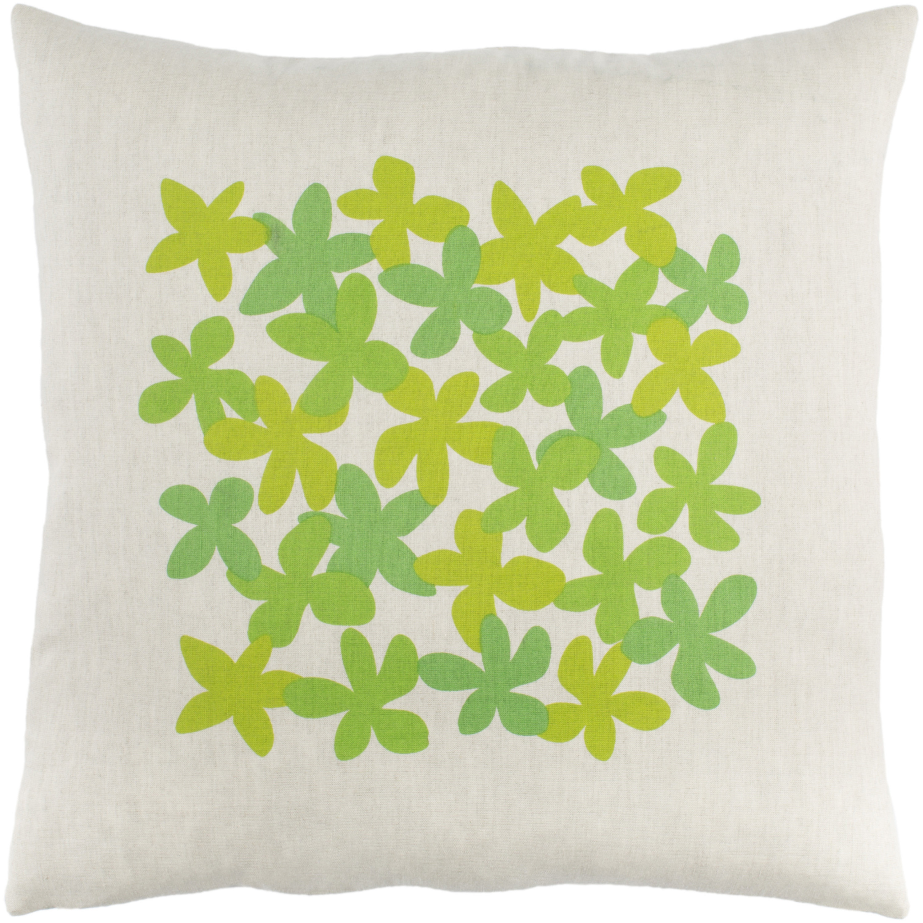 grass green throw pillows