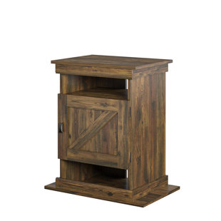 ameriwood aquarium stand