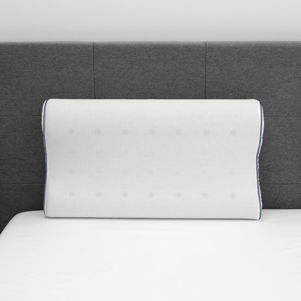 tommy bahama cooling memory foam pillow