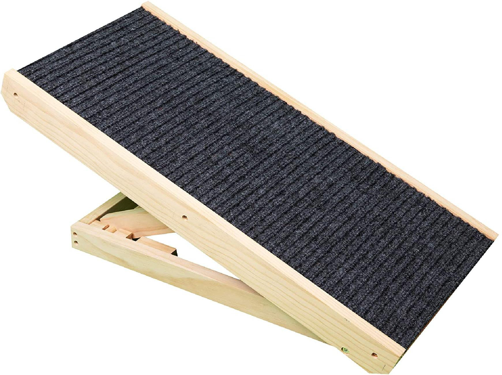 dog ramp adjustable