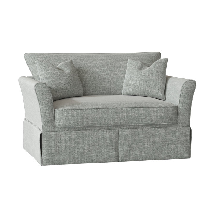 Birch Lane Lovie Chair 139.7Cm Wide and a Half