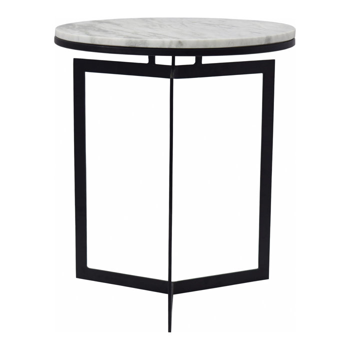 Wade Logan Barrette Frame End Table