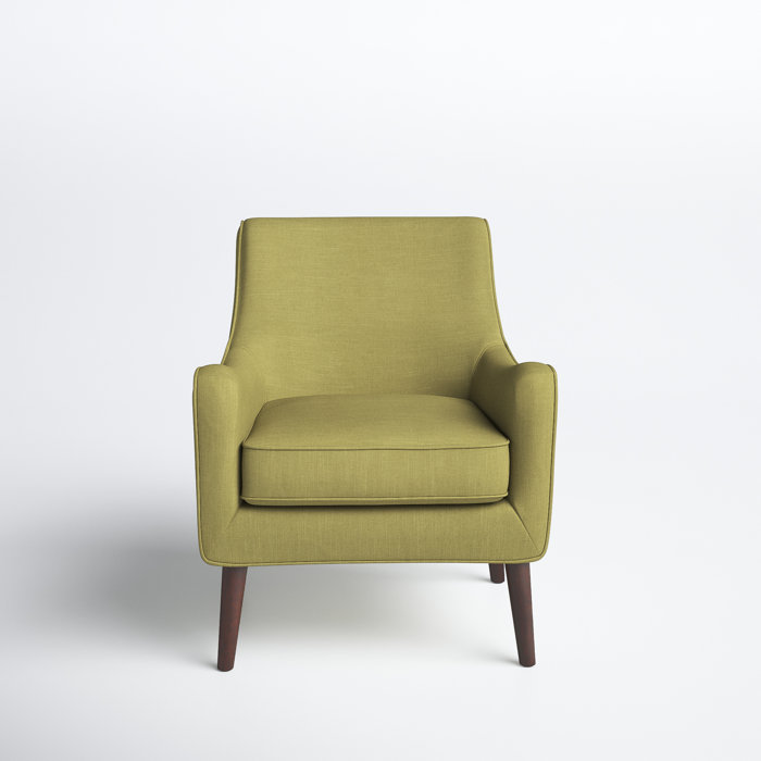 Joss and Main Quinn 76.2Cm Wide Polyester Armchair